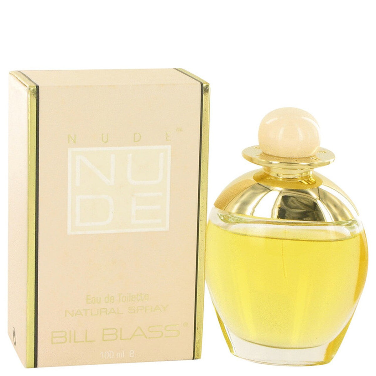 Bill Blass Nude Pour Femme Eau de Cologne