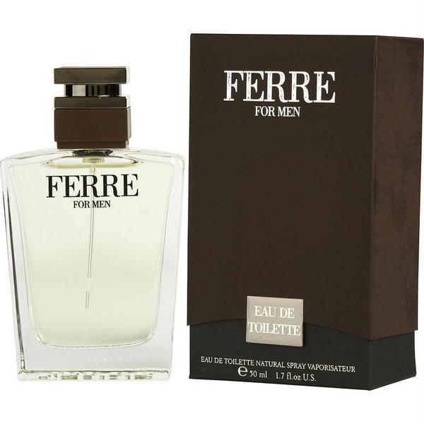Gianfranco Ferre Ferre For Men Pour Homme Eau de Toilette