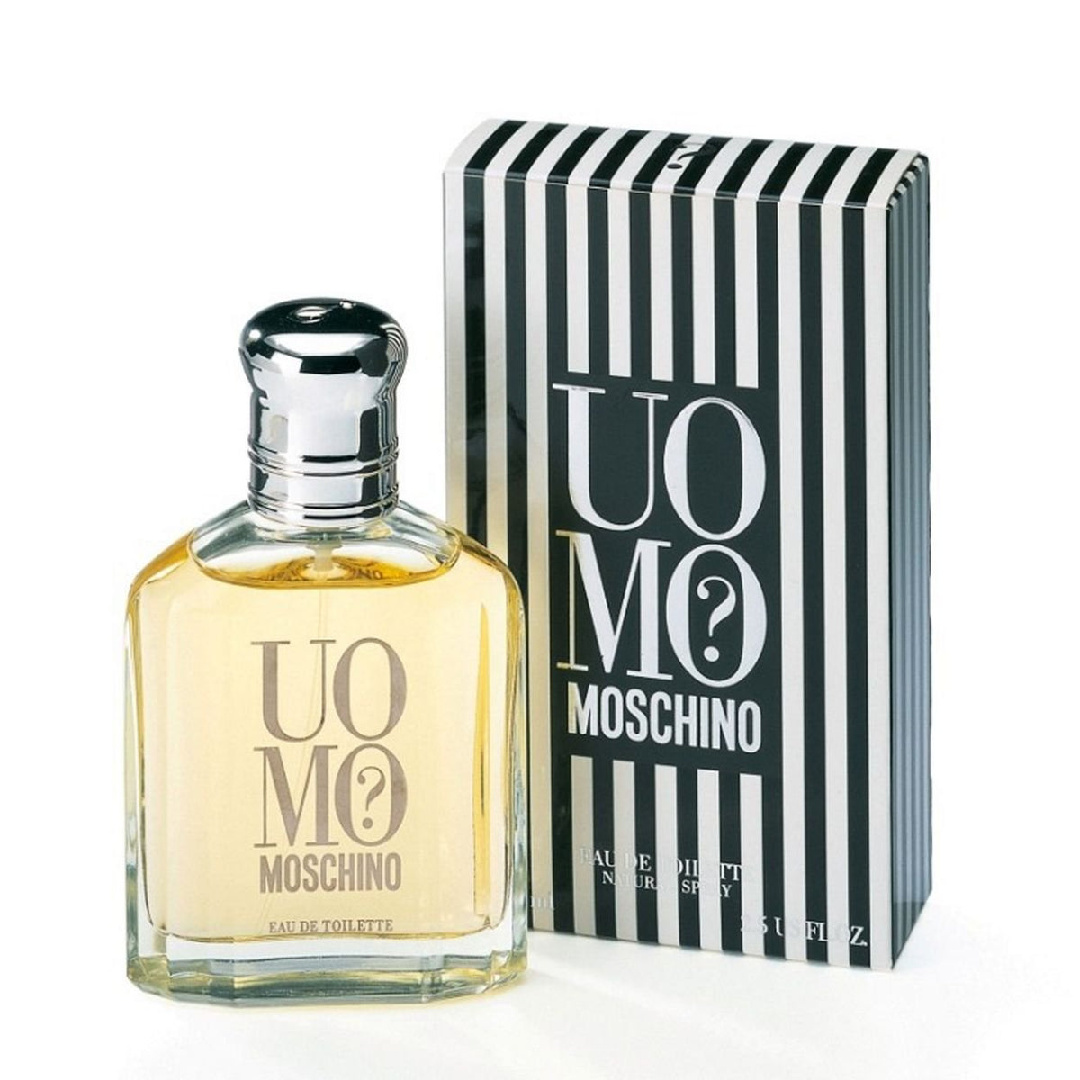 Moschino Uomo Pour Homme Eau de Toilette