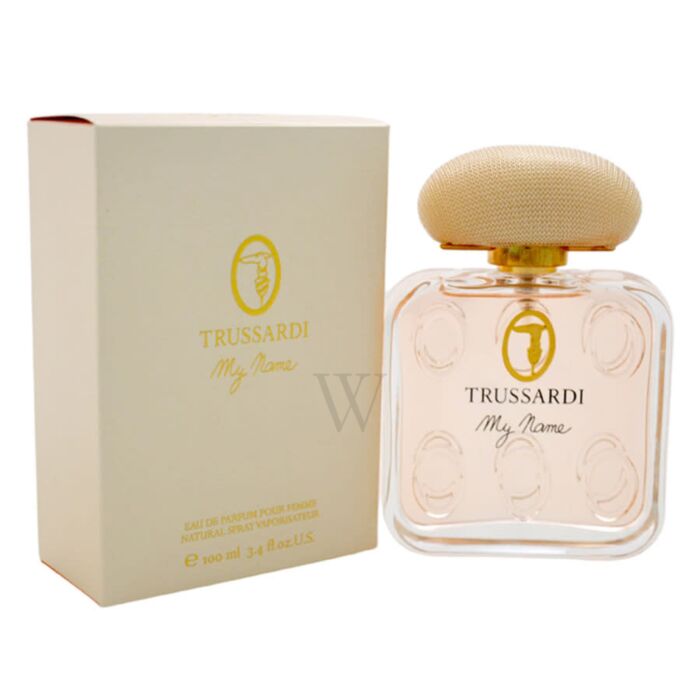 Trussardi My Name For Women Eau de Parfum