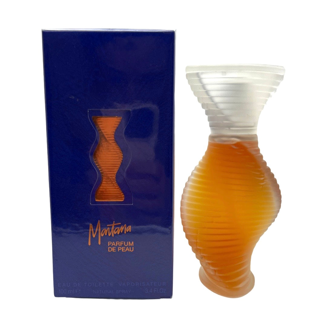 Montana Parfum de Peau Pour Femme Eau de Toilette