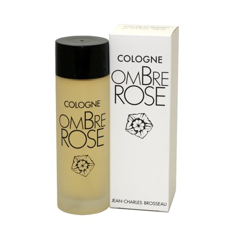 Jean Charles Brosseau Ombre Rose For Women Eau de Cologne
