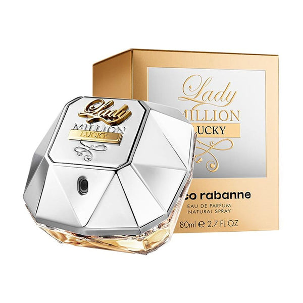Paco Rabanne Lady Million Lucky For Women Eau de Parfum