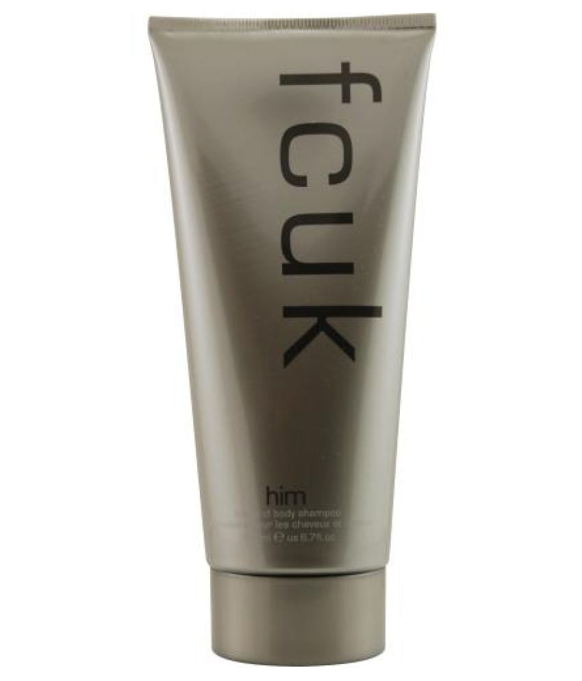 Fcuk For Men Shower Gel