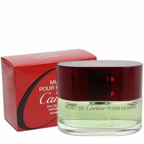 Cartier Must Pour Homme Pour Homme Eau de Toilette