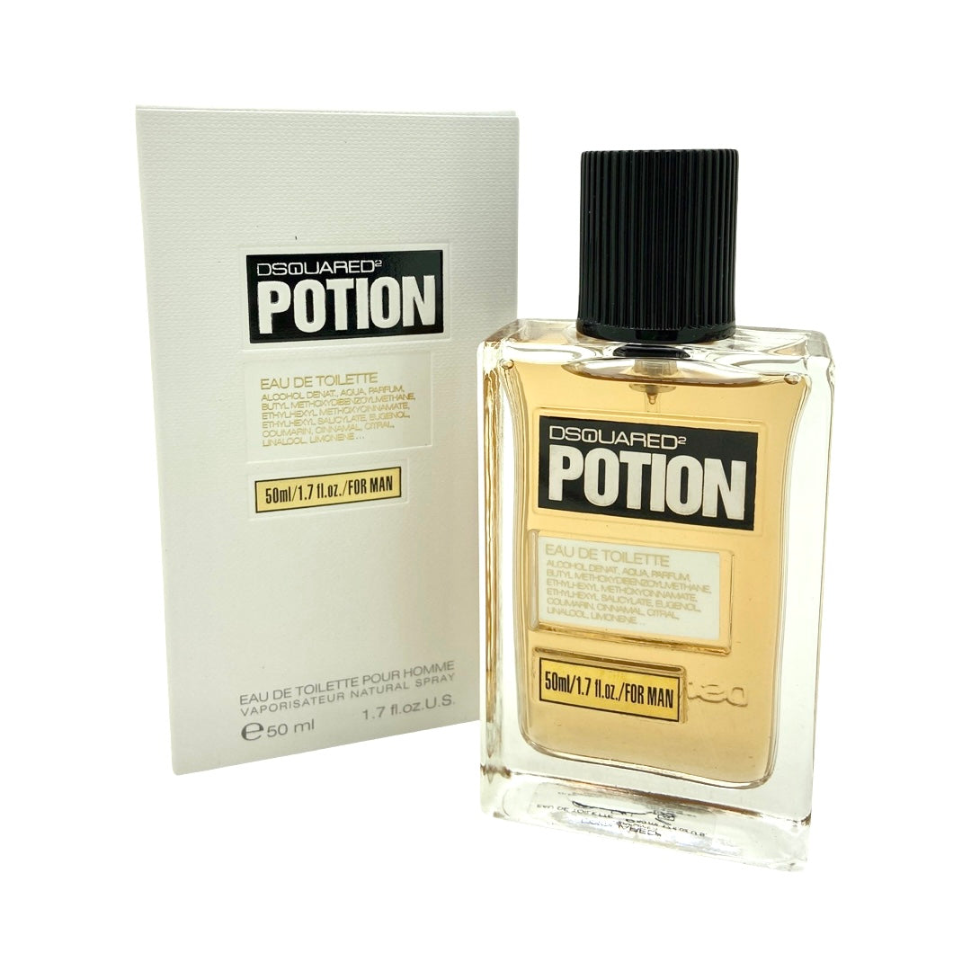 Dsquared Dsquared Potion For Men Eau de Toilette
