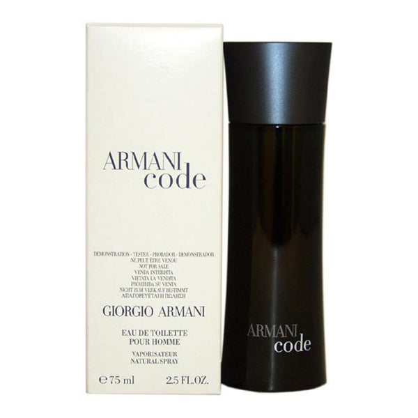 Armani Code For Men Eau de Toilette