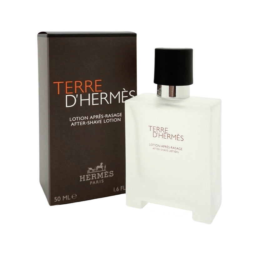 Hermes Terre D'Hermes Pour Homme Lotion Après Rasage