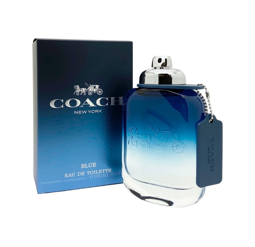 Coach Blue Pour Homme Eau de Toilette
