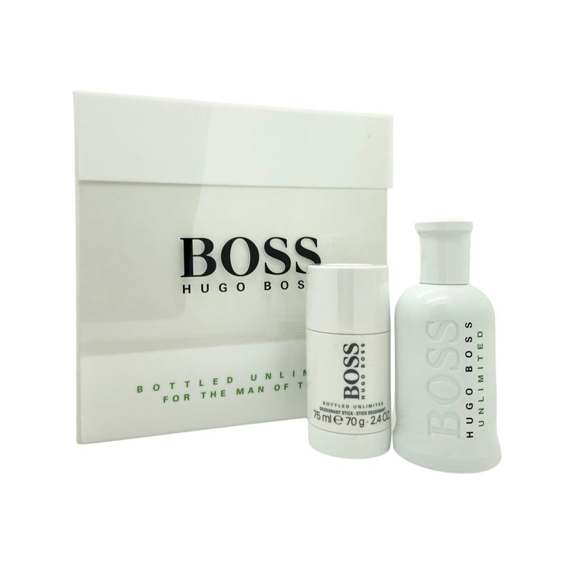 Hugo Boss Bottled Unlimited Pour Homme Eau de Toilette