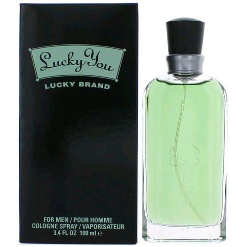Lucky Brand Lucky You For Men Eau de Toilette