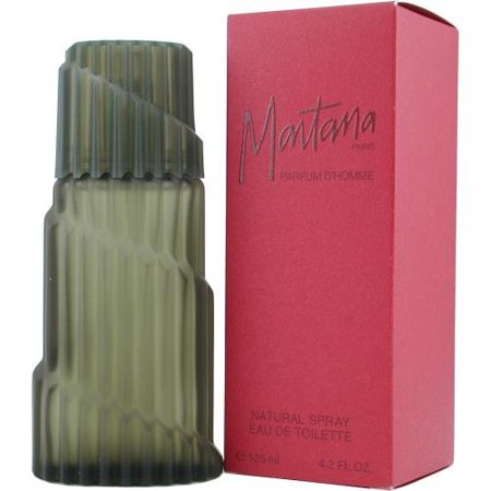 Montana Pour Homme Eau de Toilette