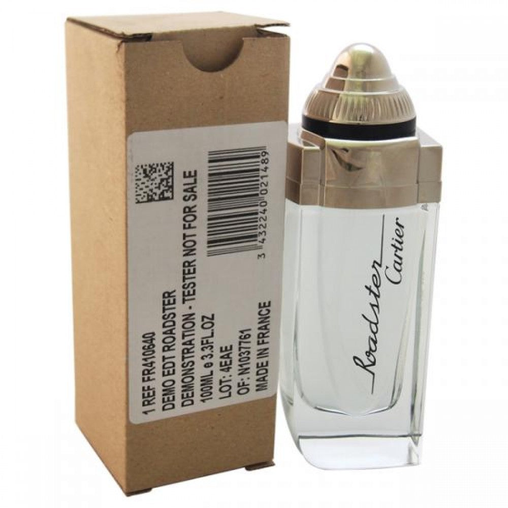 Cartier Roadster Pour Homme Eau de Toilette