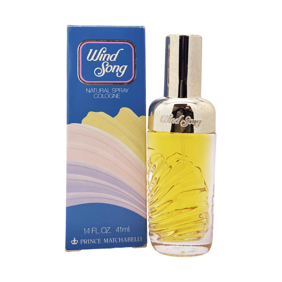 Prince Matchabelli Wind Song Pour Femme Eau de Colgne