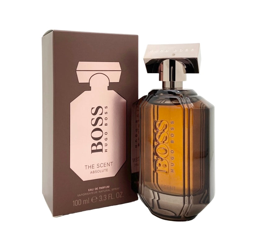 Hugo Boss The Scent Absolute Pour Femme Eau de Parfum