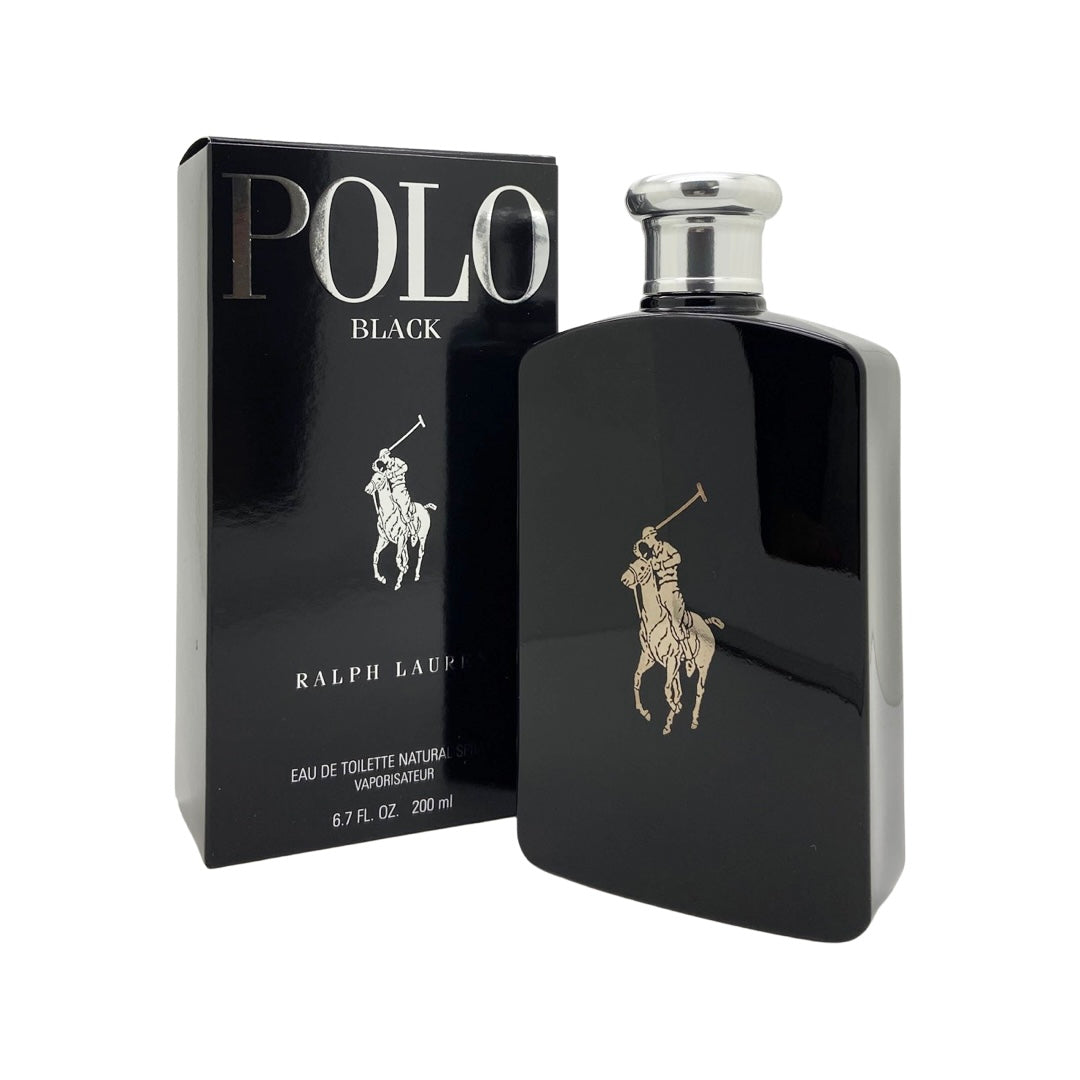 Ralph Lauren Polo Black Pour Homme Eau de Toilette