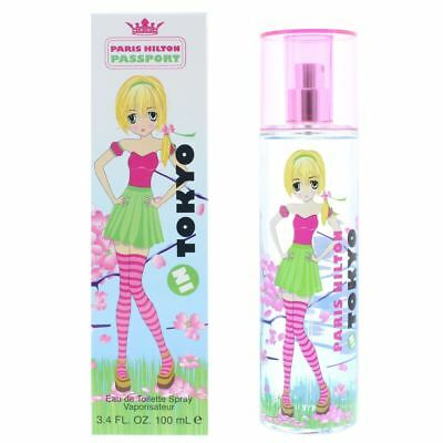 Paris Hilton Passport Tokyo For Women Eau de Toilette