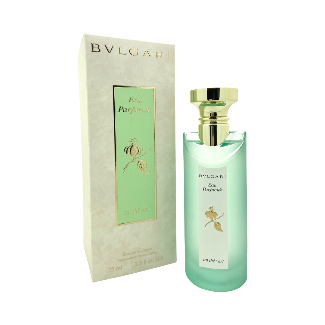 Bvlgari Eau Parfumée au Thé Vert For Women and Men Eau de Cologne