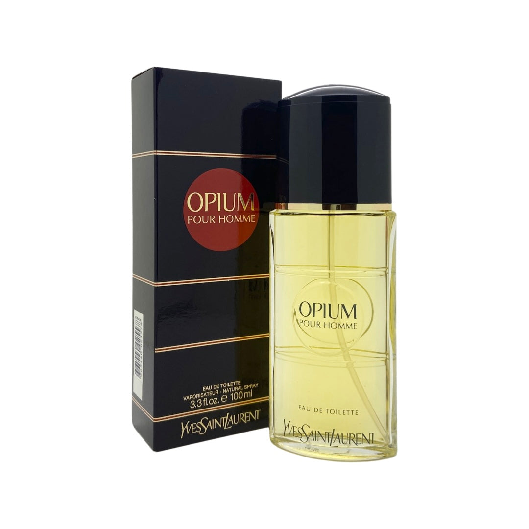 Yves Saint Laurent Ysl Opium Pour Homme Eau de Toilette