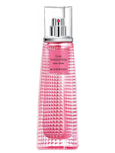 Givenchy Live Irresistible Rosy Crush Eau de Parfum