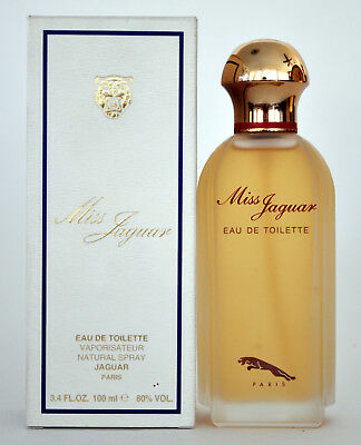 Jaguar Miss Jaguar Pour Femme Eau de Toilette
