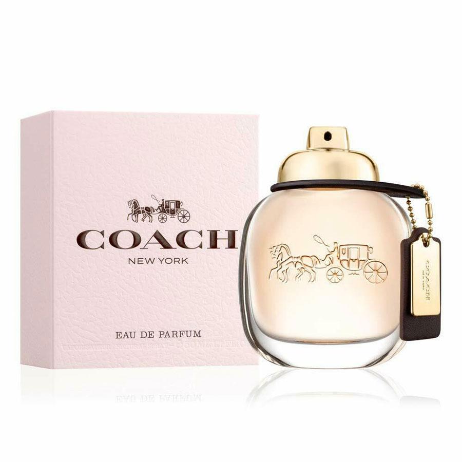 Coach New York Pour Femme Eau de Parfum