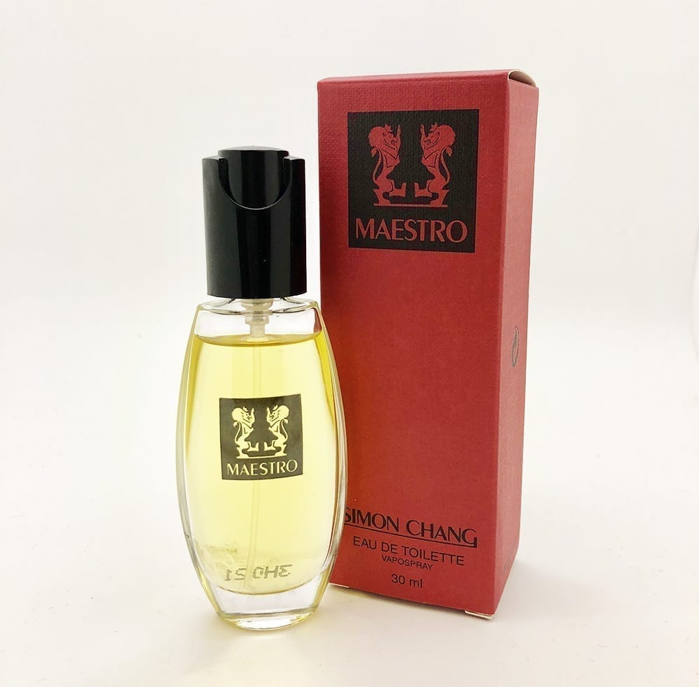Simon Chang Maestro Pour Homme Eau de Toilette