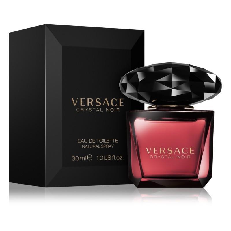 Versace Crystal Noir Pour Femme Eau de Toilette