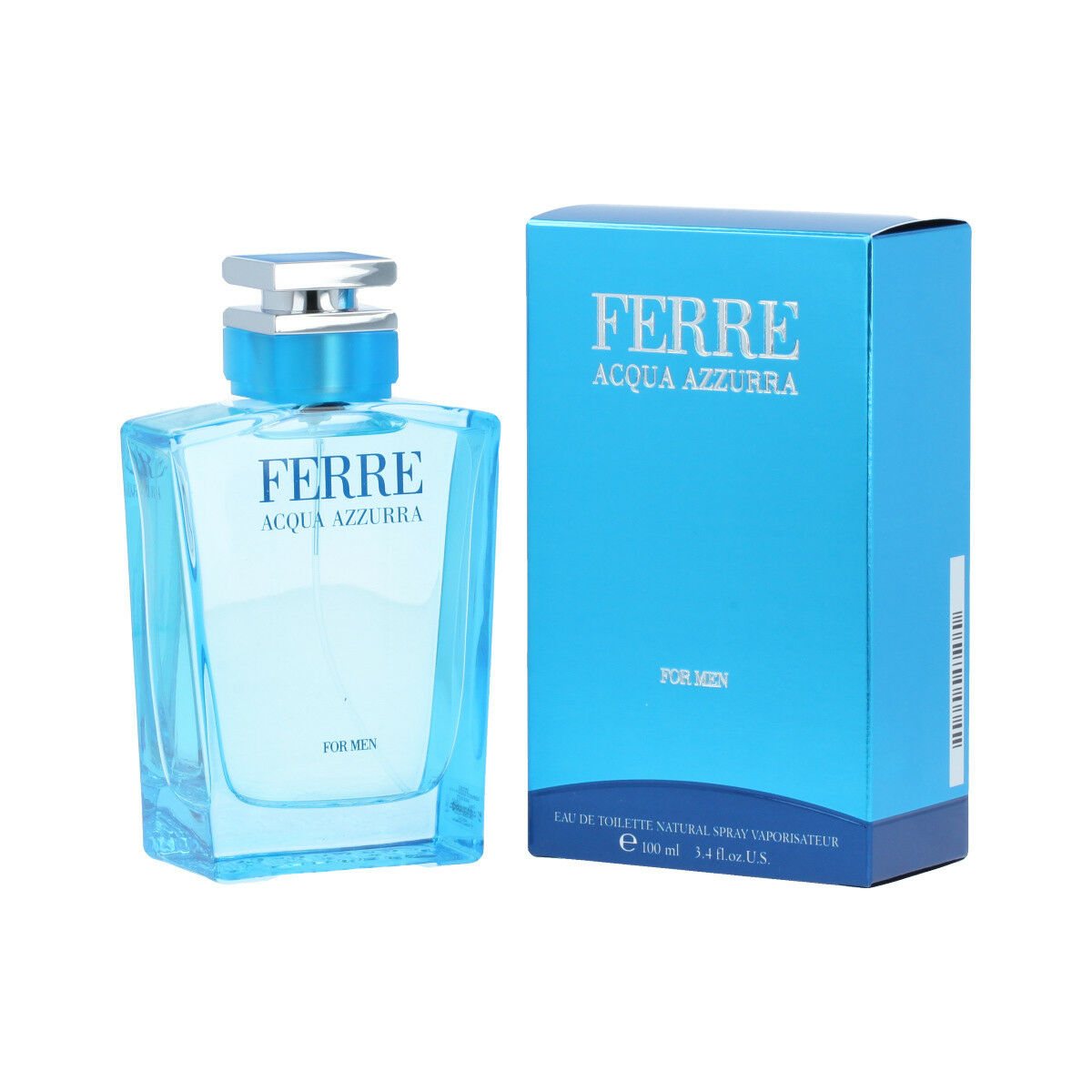 Gianfranco Ferre Ferre Acqua Azzurra Pour Homme Eau de Toilette