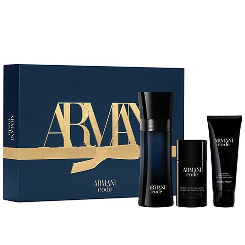 Armani Code For Men Eau de Toilette