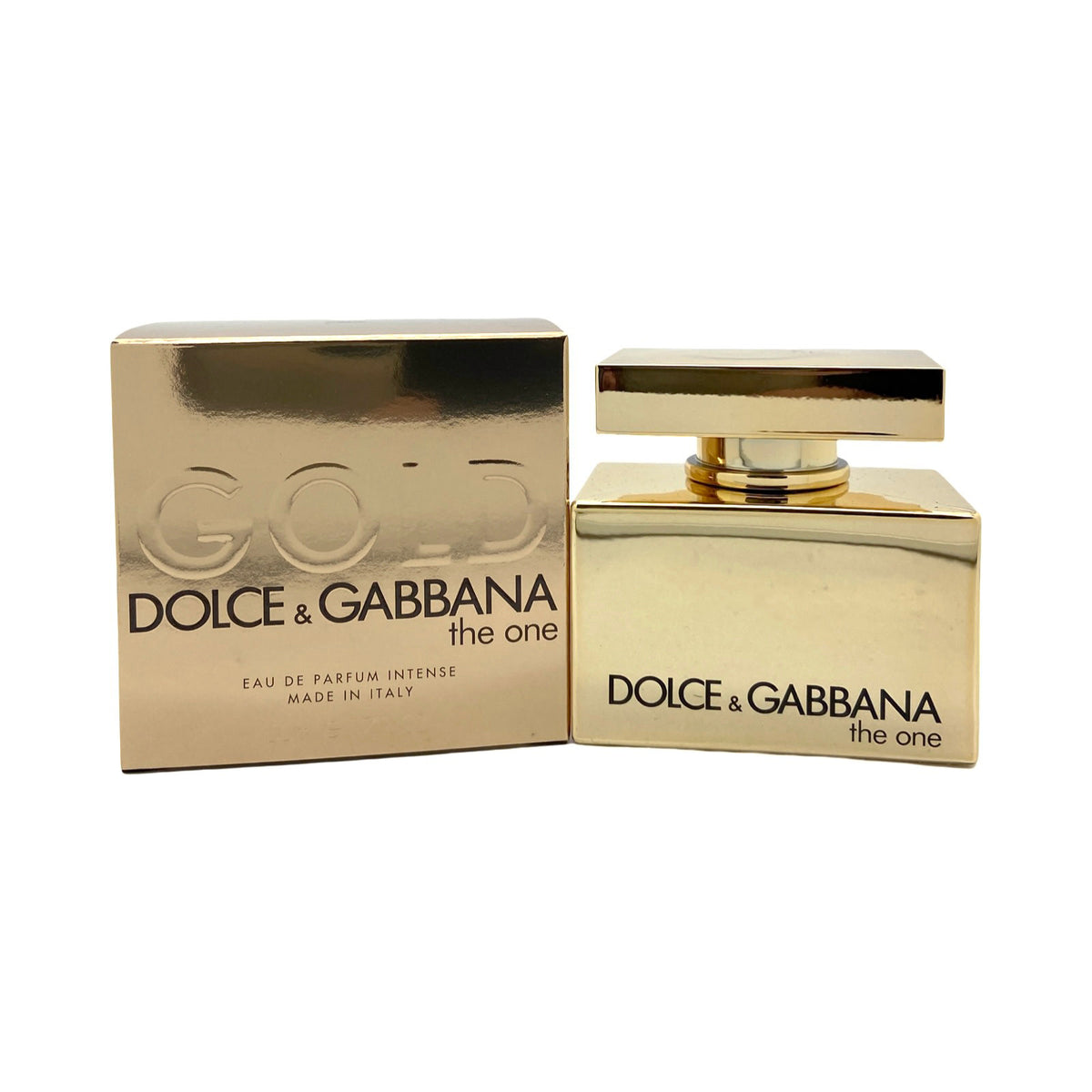 Dolce & Gabbana The One Gold For Women Eau De Parfum Intense