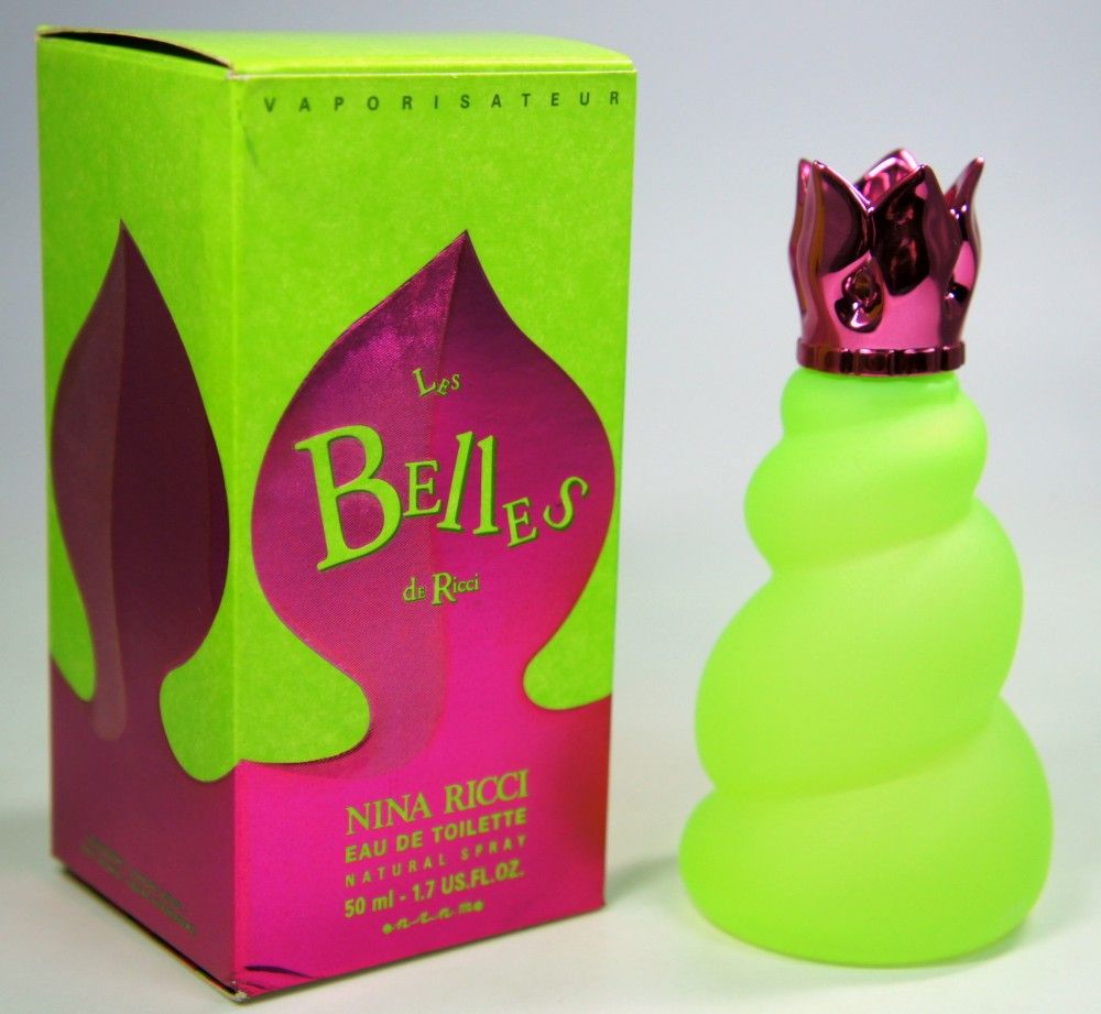 Nina Ricci Les Belles Pour Femme Eau de Toilette