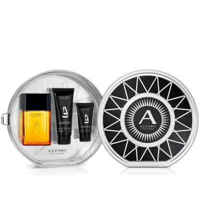 Azzaro Pour Homme Eau de Toilette Ensemble Cadeau