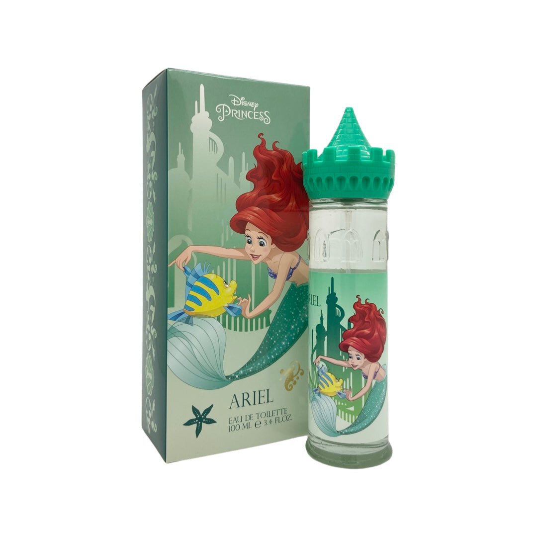 Disney Princess Ariel Castle Pour Filles Eau de Toilette