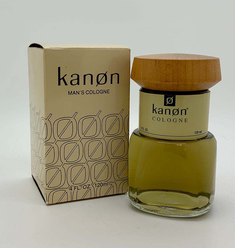 Kanon For Men Eau de Cologne Vintage
