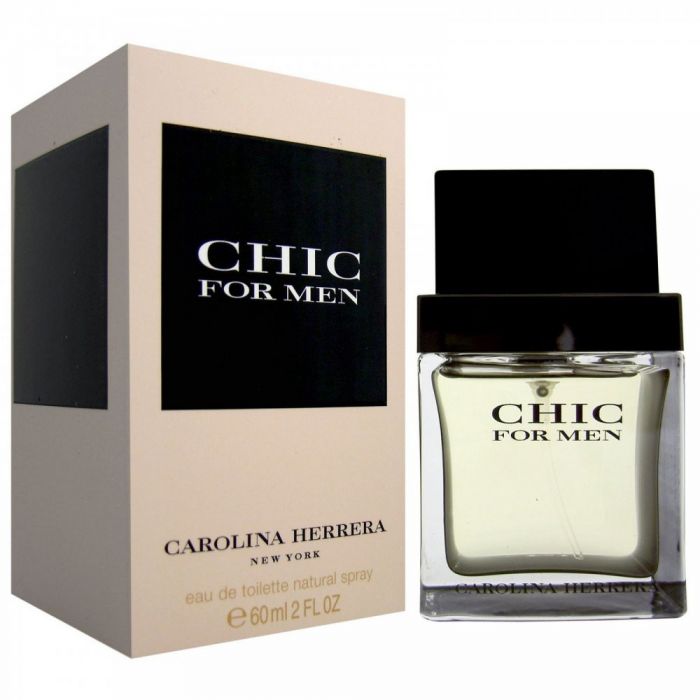 Carolina Herrera Chic Pour Homme Eau de Toilette