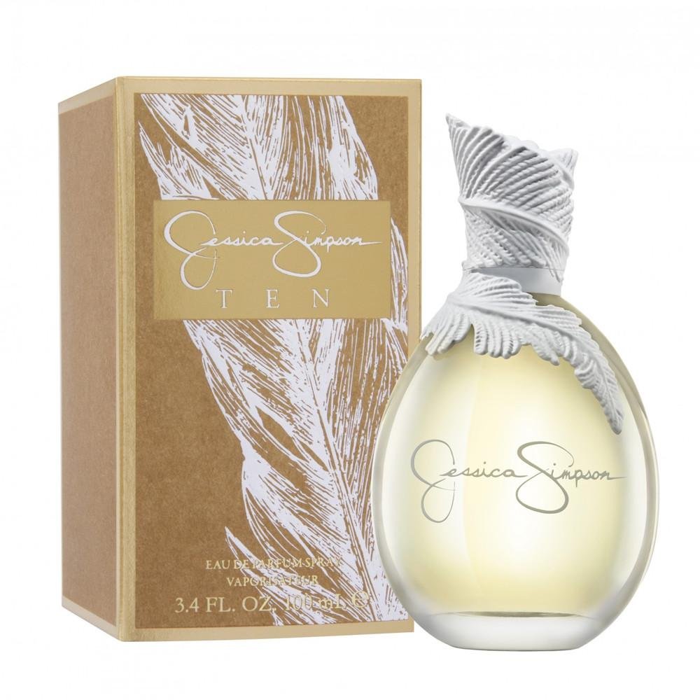 Jessica Simpson Ten Pour Femme Eau de Parfum