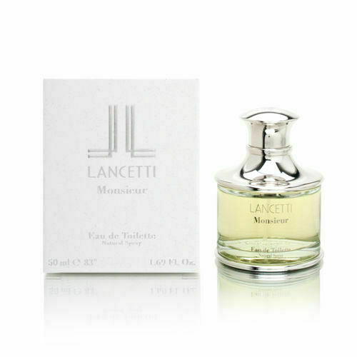 Lancetti Pour Homme Eau de Toilette