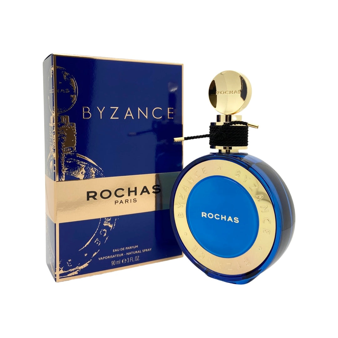 Rochas Byzance Pour Femme Eau De Parfum