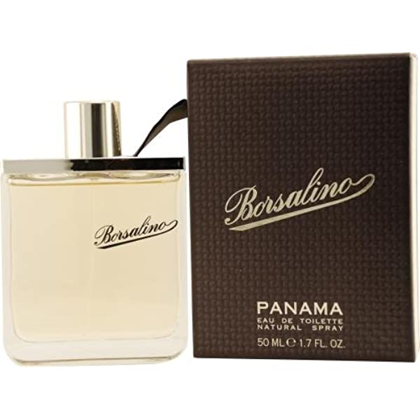 Borsalino Panama For Men Eau de Toilette