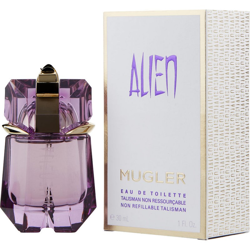 Thierry Mugler Alien Pour Femme Eau de Toilette Non Rechargeable