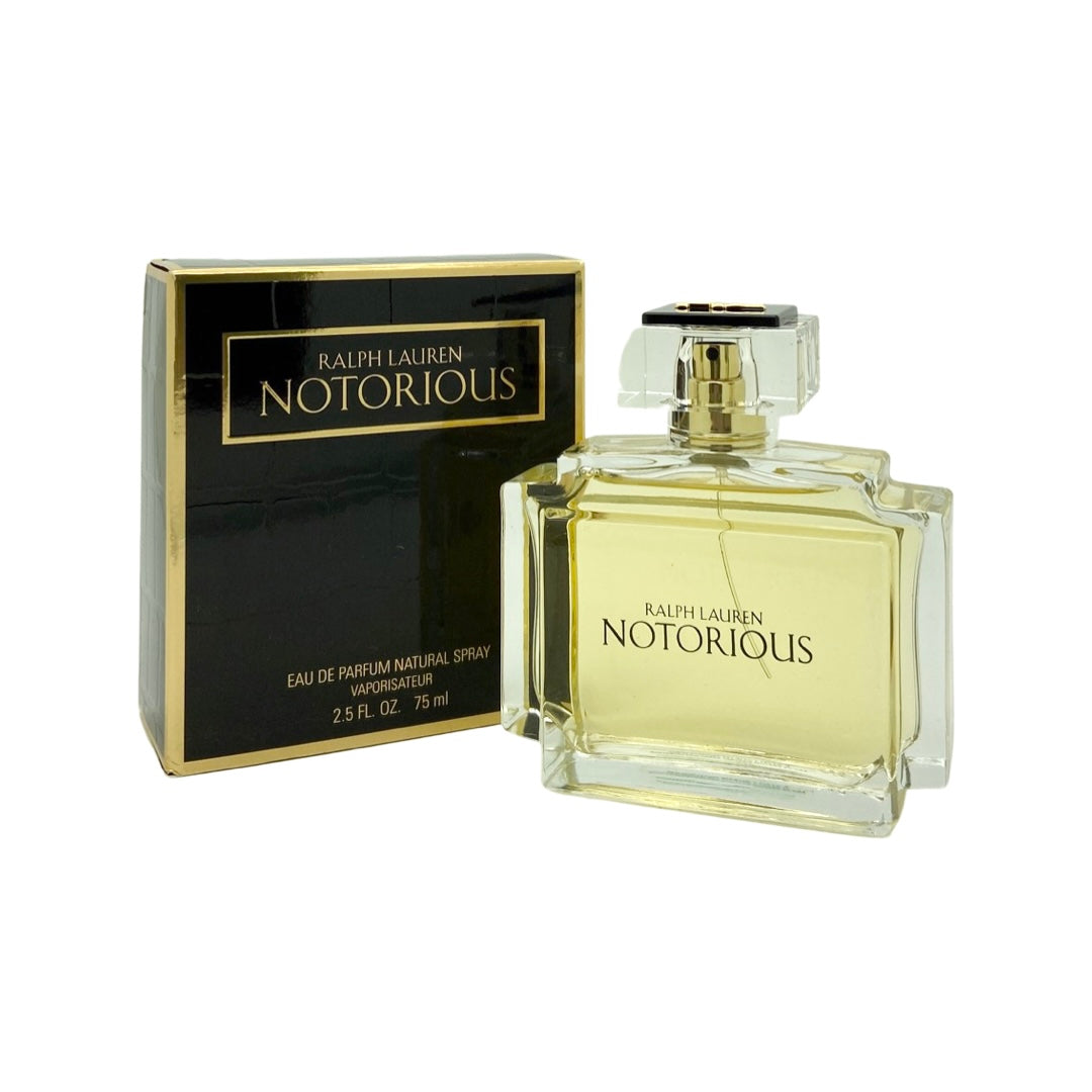 Ralph Lauren Notorious Pour Femme Eau de Parfum