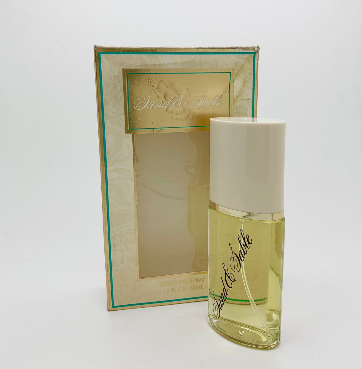 Coty Sand & Sable Pour Femme Eau de Cologne