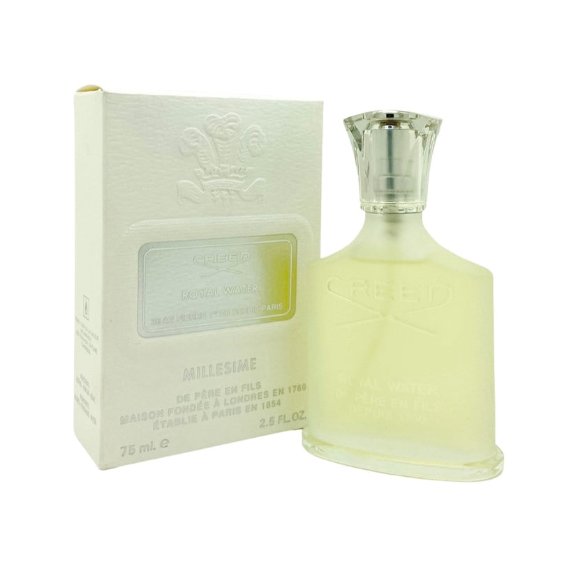 Creed Royal Water For Men & Women Millesime