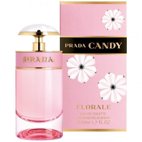 Prada Candy Florale Pour Femme Eau de Toilette