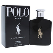 Ralph Lauren Polo Black Pour Homme Lotion Après Rasage