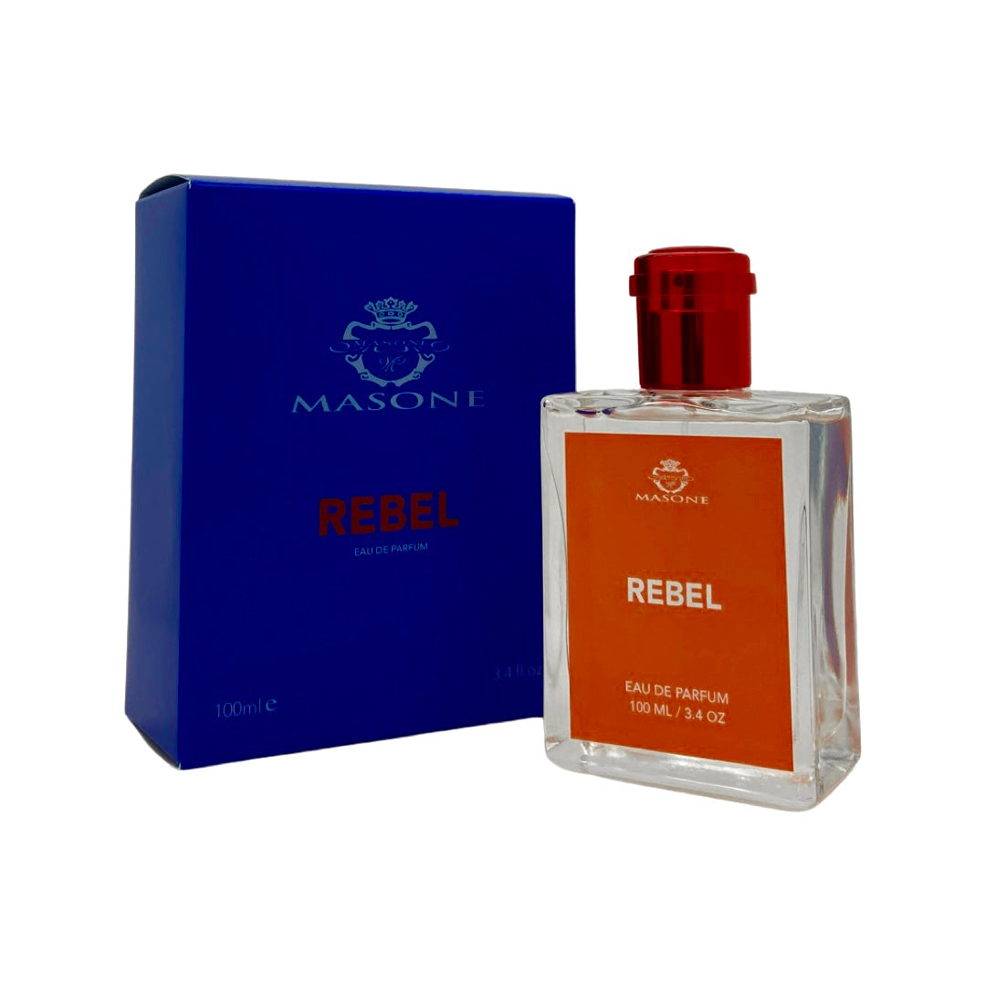 Masone Rebel Pour Homme Eau de Parfum