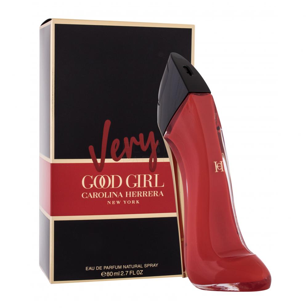 Carolina Herrera Very Good Girl Pour Femme Eau de Parfum