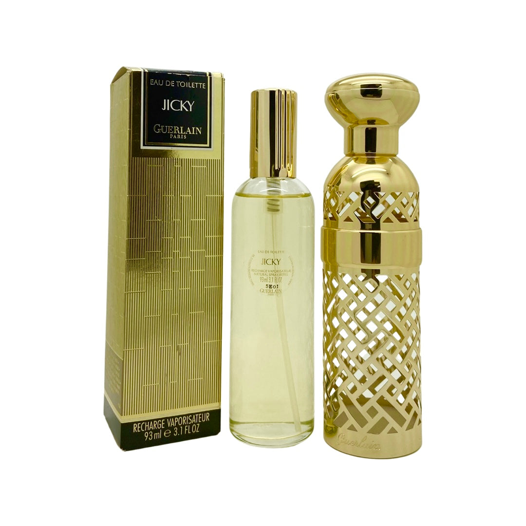 Guerlain Jicky For Women Eau de Toilette Vintage