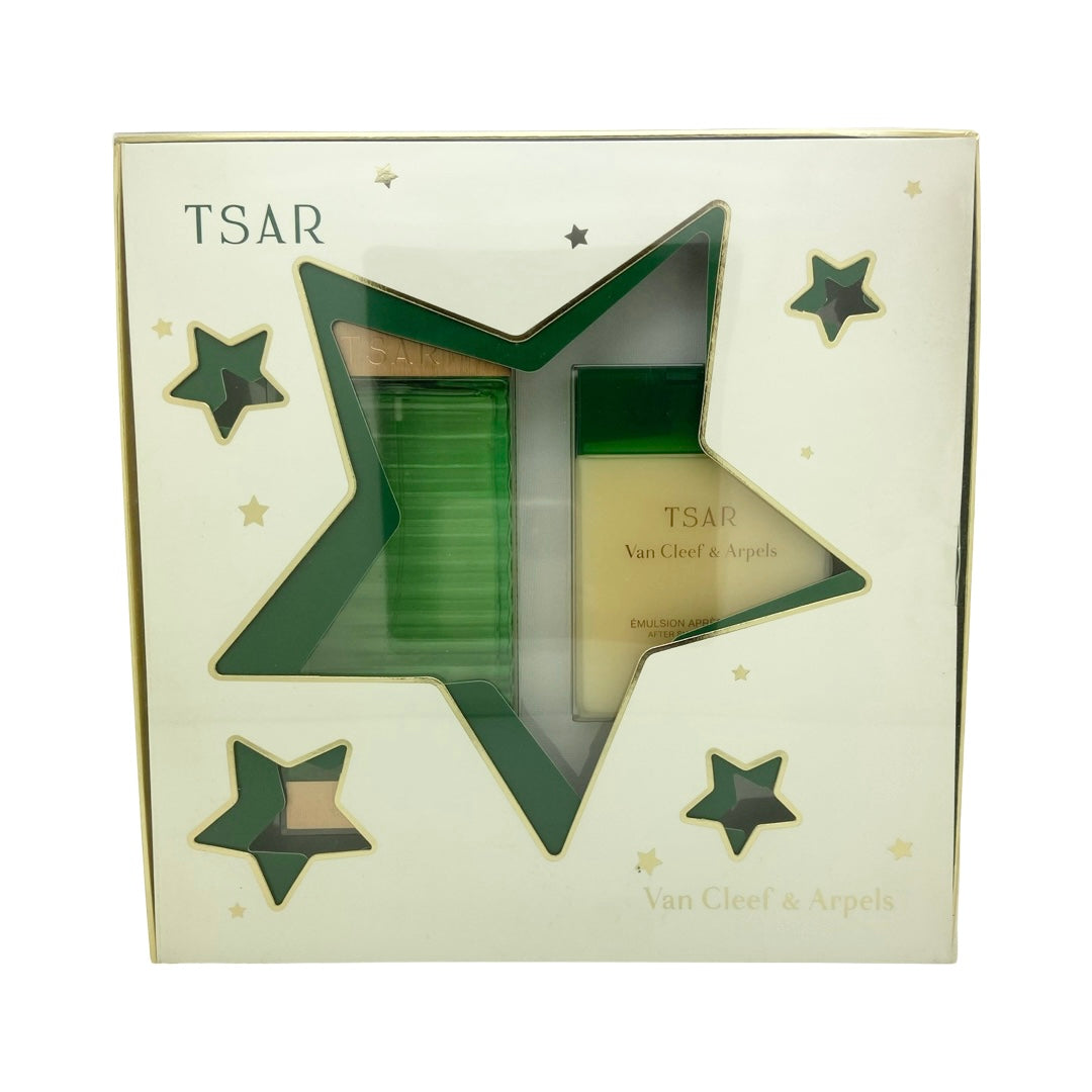 Van Cleef & Arpels Tsar For Men Eau de Toilette Vintage